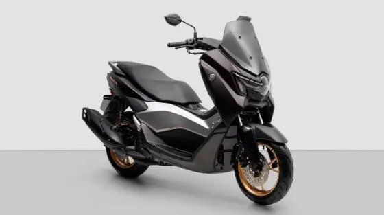 YAMAHA NMAX CONNECTED 160 ABS 