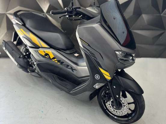 YAMAHA-NMAX CONNECTED 160 SE ABS YAMAHA-NMAX CONNECTED 160 SE ABS-2023