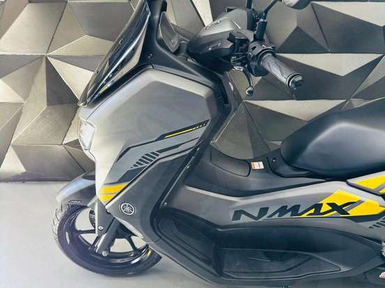YAMAHA-NMAX CONNECTED 160 SE ABS-2023