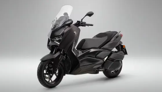 YAMAHA XMAX 300 CONNECTED ABS 