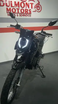 YAMAHA XTZ 150 CROSSER S 