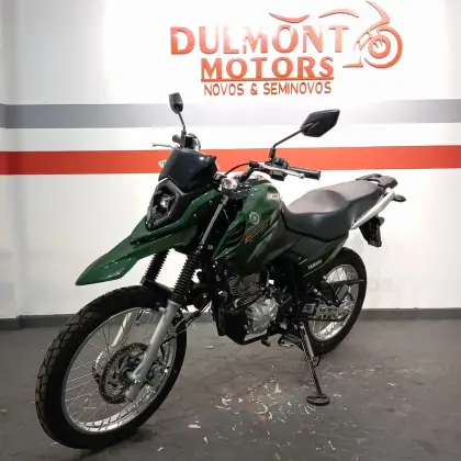 YAMAHA XTZ 150 CROSSER Z 