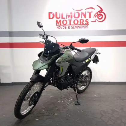 YAMAHA XTZ 250 LANDER CONNECTED 