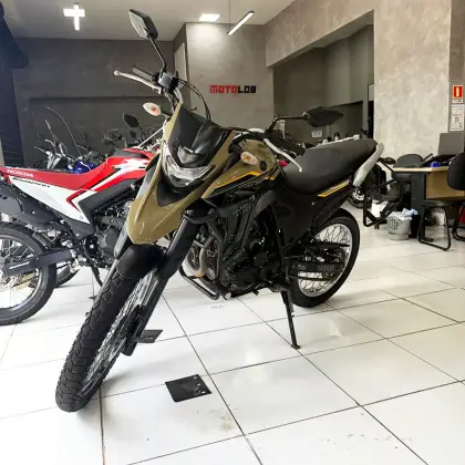 YAMAHA XTZ 250 LANDER 