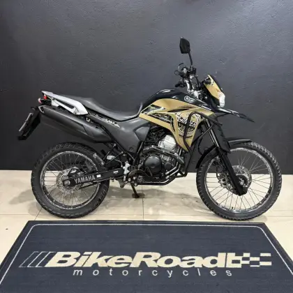 YAMAHA XTZ 250 LANDER 