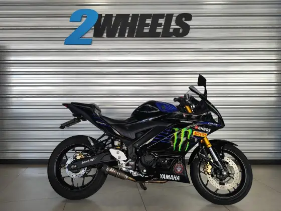 YAMAHA YZF R3 ABS 