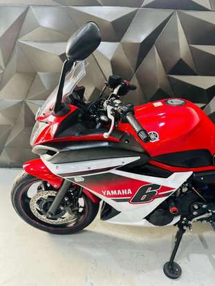 YAMAHA-XJ6 F-2015