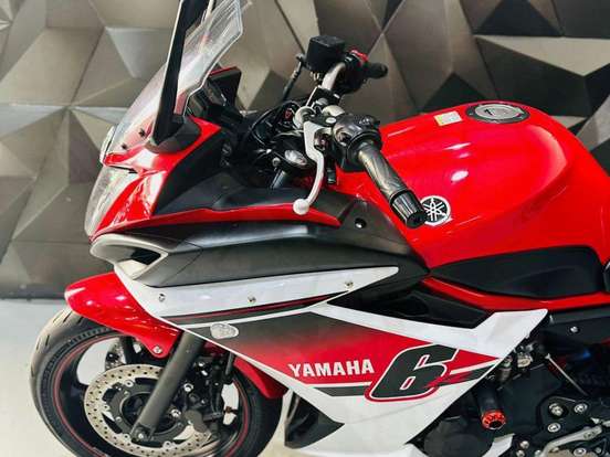 YAMAHA-XJ6 F YAMAHA-XJ6 F-2015