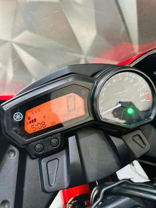 YAMAHA-XJ6 F-2015