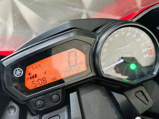 YAMAHA-XJ6 F YAMAHA-XJ6 F-2015
