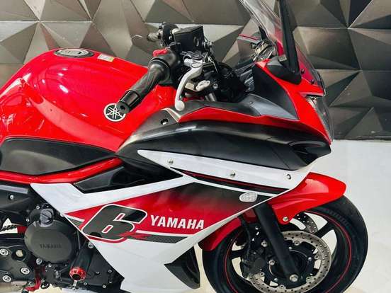 YAMAHA-XJ6 F YAMAHA-XJ6 F-2015
