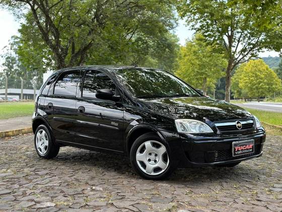 CHEVROLET CORSA 1.4 MPFI MAXX 8V FLEX 4P MANUAL