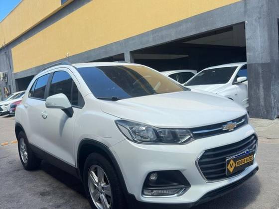 CHEVROLET TRACKER 1.4 16V TURBO FLEX LT AUTOMÁTICO