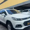 CHEVROLET TRACKER 1.4 16V TURBO FLEX LT AUTOMÁTICO CHEVROLET TRACKER 1.4 16V TURBO FLEX LT AUTOMÁTICO