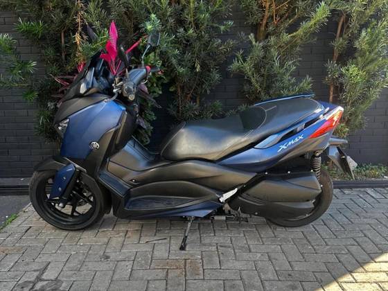 YAMAHA XMAX ABS 