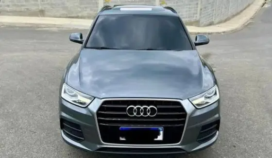 AUDI Q3 1.4 TFSI AMBIENTE FLEX 4P S TRONIC