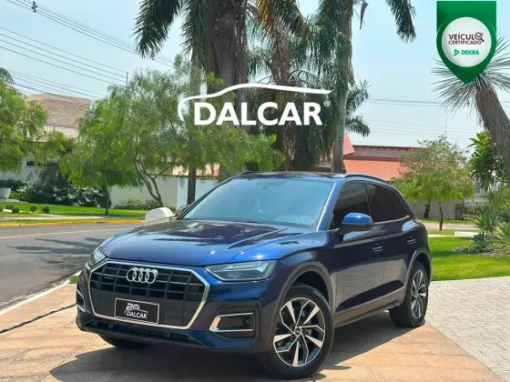 AUDI Q5 2.0 45 TFSI GASOLINA PRESTIGE QUATTRO S TRONIC