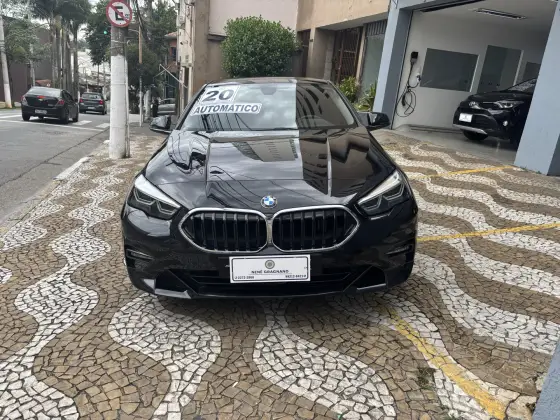 BMW 218i 1.5 TWINTURBO GASOLINA GRAN COUPE SPORT GP STEPTRONIC