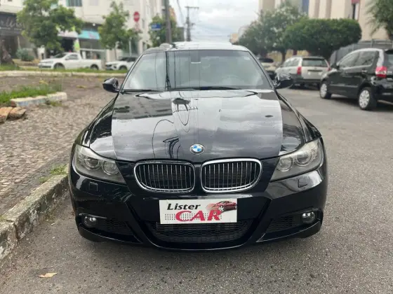 BMW 335i 3.0 M SPORT 24V GASOLINA 4P AUTOMÁTICO