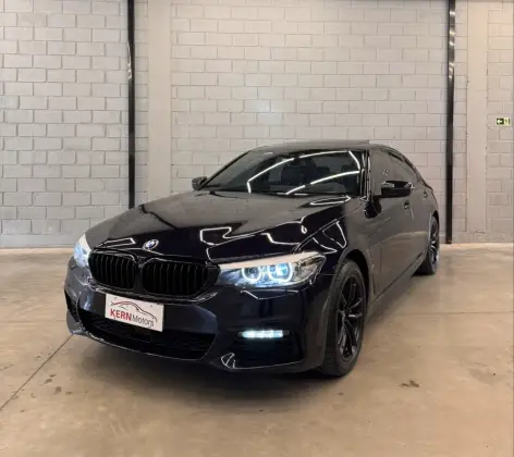 BMW 530e 2.0 16V TWINPOWER HÍBRIDO M SPORT AUTOMÁTICO BMW 530e 2.0 16V TWINPOWER HÍBRIDO M SPORT AUTOMÁTICO