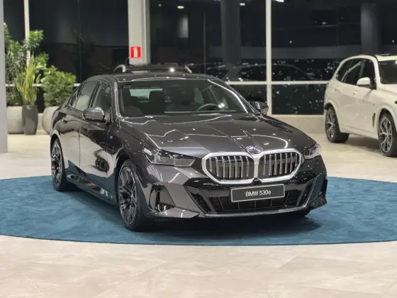 BMW 530e 2.0 TWINPOWER PHEV M SPORT AUTOMÁTICO BMW 530e 2.0 TWINPOWER PHEV M SPORT AUTOMÁTICO