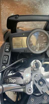 BMW-F 650 GS-2011