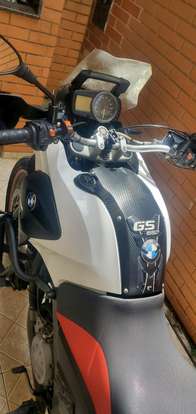 BMW-F 650 GS-2011