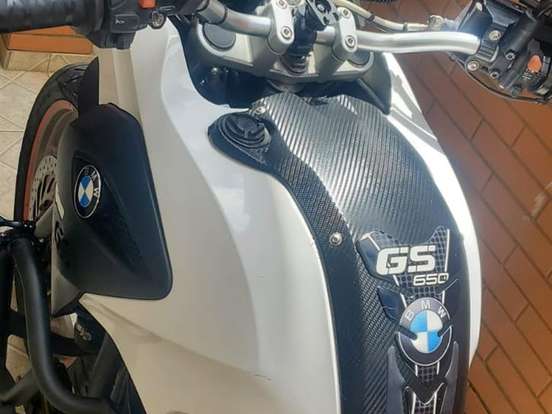 BMW-F 650 GS BMW-F 650 GS-2011