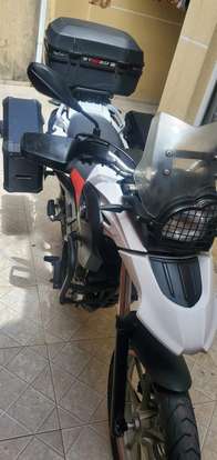 BMW-F 650 GS-2011