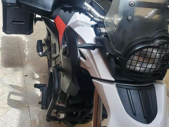 BMW-F 650 GS BMW-F 650 GS-2011
