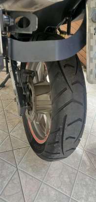 BMW-F 650 GS-2011