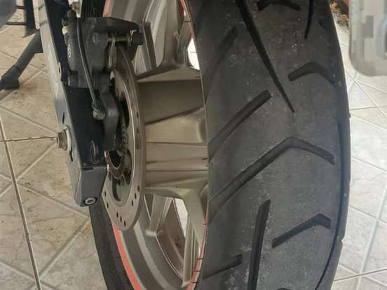 BMW-F 650 GS BMW-F 650 GS-2011