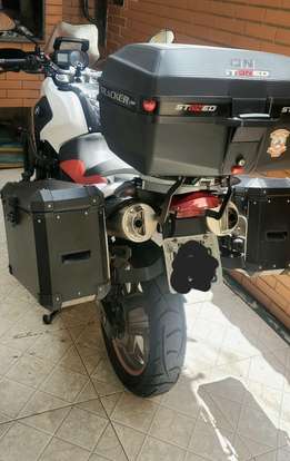 BMW-F 650 GS-2011