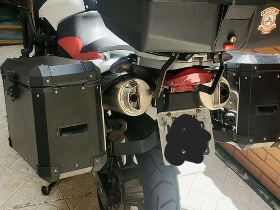 BMW-F 650 GS BMW-F 650 GS-2011