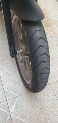 BMW-F 650 GS-2011