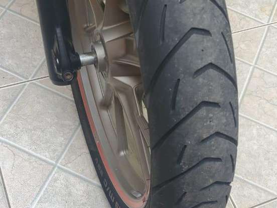 BMW-F 650 GS BMW-F 650 GS-2011