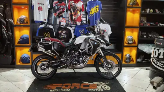 BMW-F 800 GS ADVENTURE-2016