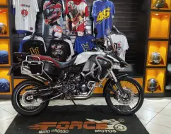 BMW F 800 GS ADVENTURE BMW F 800 GS ADVENTURE