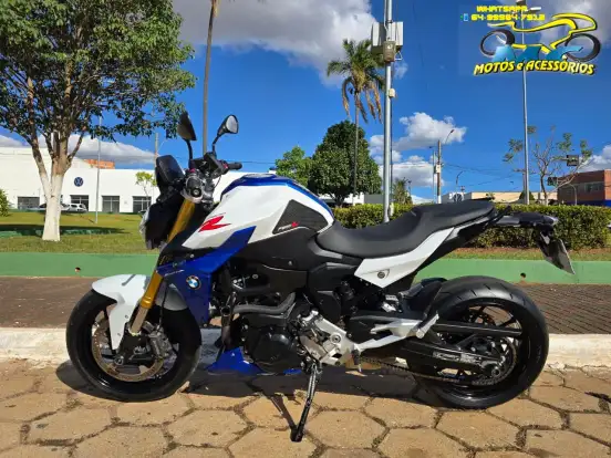 BMW-F 900 R SPORT PLUS-2023