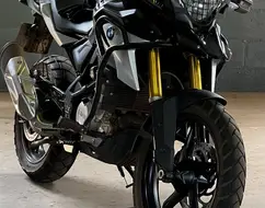 BMW G 310 GS BMW G 310 GS