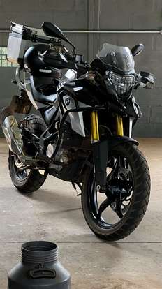 BMW-G 310 GS-2020