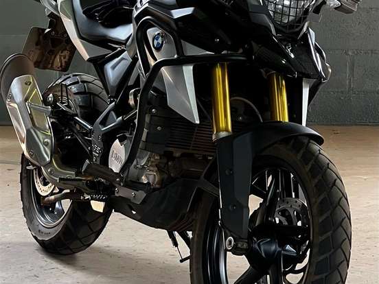 BMW-G 310 GS BMW-G 310 GS-2020