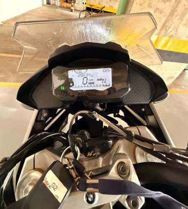 BMW-G 310 GS-2020