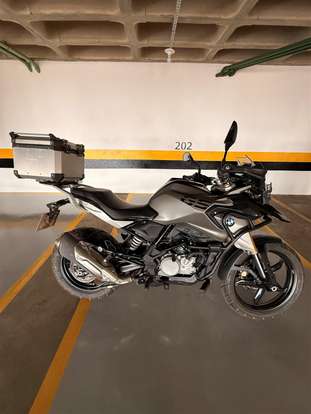 BMW-G 310 GS-2020