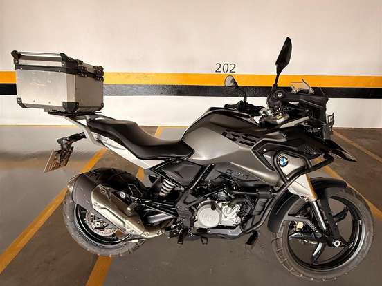 BMW-G 310 GS BMW-G 310 GS-2020