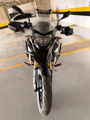 BMW-G 310 GS-2020