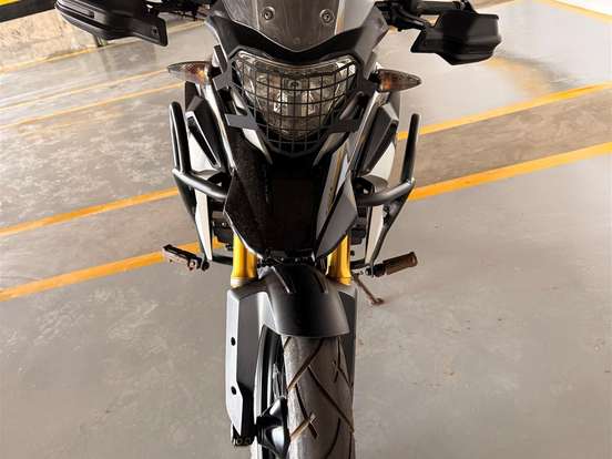 BMW-G 310 GS BMW-G 310 GS-2020