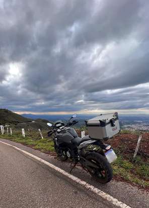 BMW-G 310 GS-2020