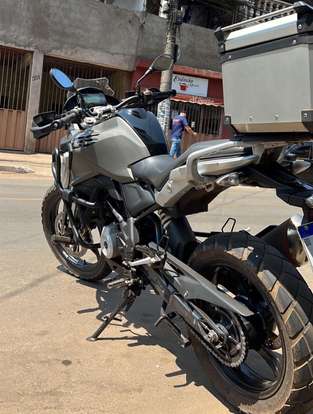 BMW-G 310 GS-2020