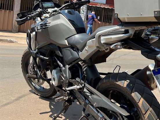 BMW-G 310 GS BMW-G 310 GS-2020